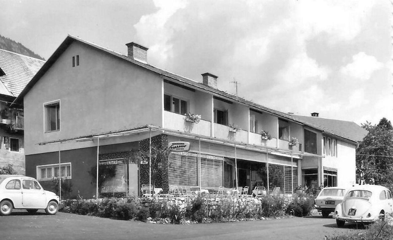 Gailtal Inn Förolach Exterior foto