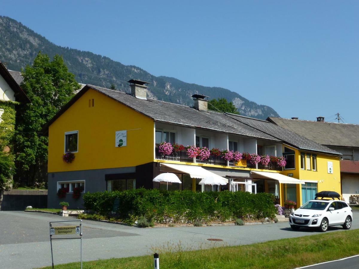 Gailtal Inn Förolach Exterior foto